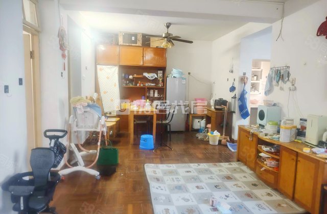 广西气象局生活小区3室2厅86.56㎡82万二手房图片