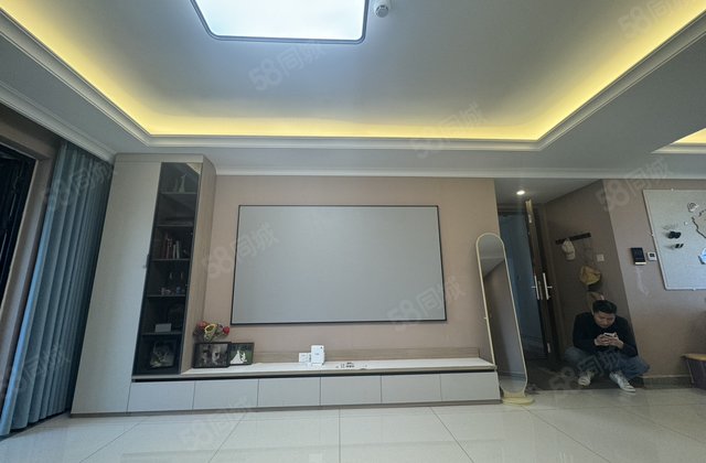 富力院士廷3室2厅129㎡89万二手房图片