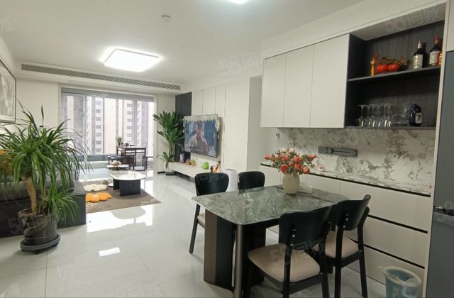 吾悦华府3室2厅124㎡89万二手房图片