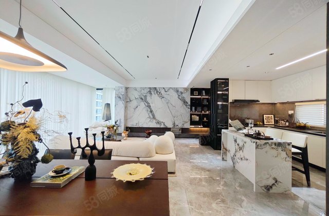 美的东樾玖院4室2厅218.16㎡345万二手房图片