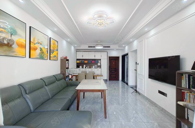 世茂大观北苑3室2厅97.13㎡100万二手房图片