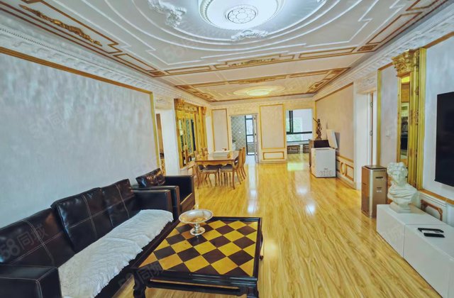 金科王府3室2厅141.99㎡369万二手房图片