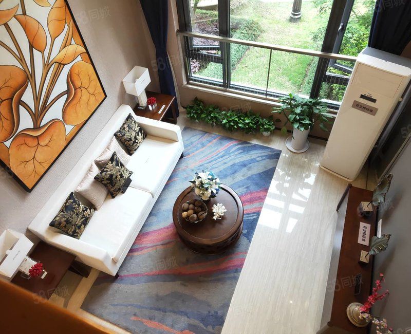 城公寓,首付低,全款97折,可上户 43万,恒大未来城六街区-重庆58同城