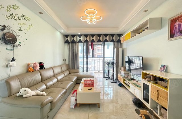 悦海轩3室2厅88.65㎡59万二手房图片