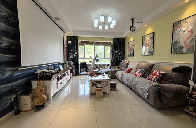 民生凤凰城6号院3室2厅两卫，南北，新一中，外国语