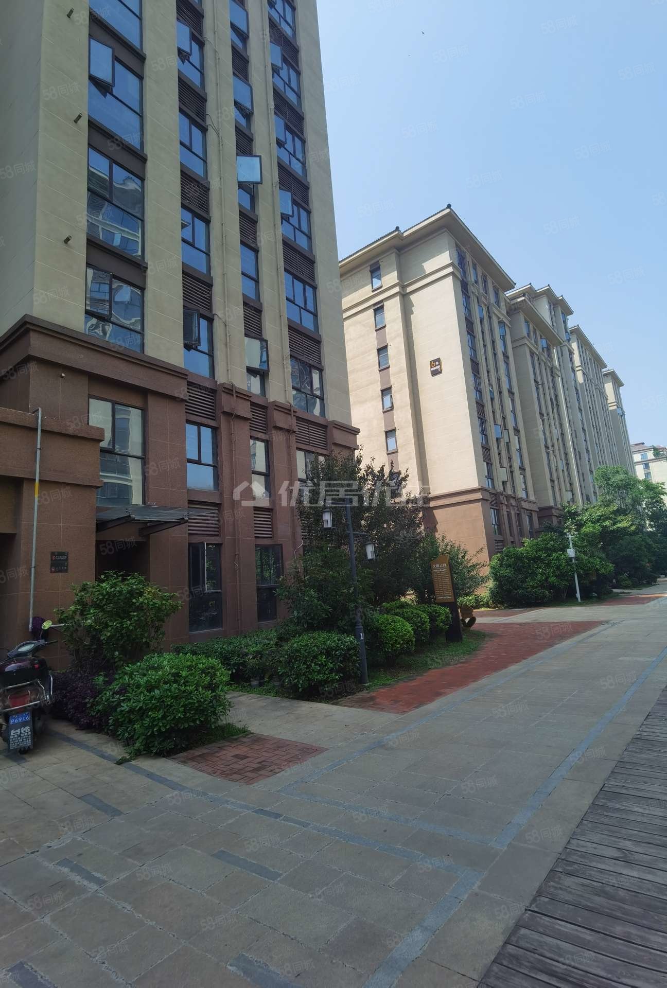 山水华府 玫瑰园 牡丹园 百合园,山水华府百合园(公寓住宅)-襄阳58