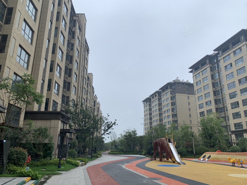 美的雍翠园新房