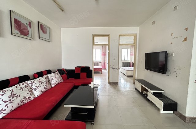 市医院附近 泊庄颐和园 隔三室     看房方便