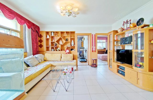 南辛庄东街76号院3室2厅117.17㎡90万二手房图片