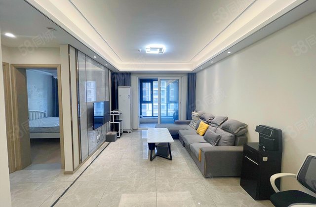 中海曲江大城君尚府3室2厅102.07㎡219万二手房图片