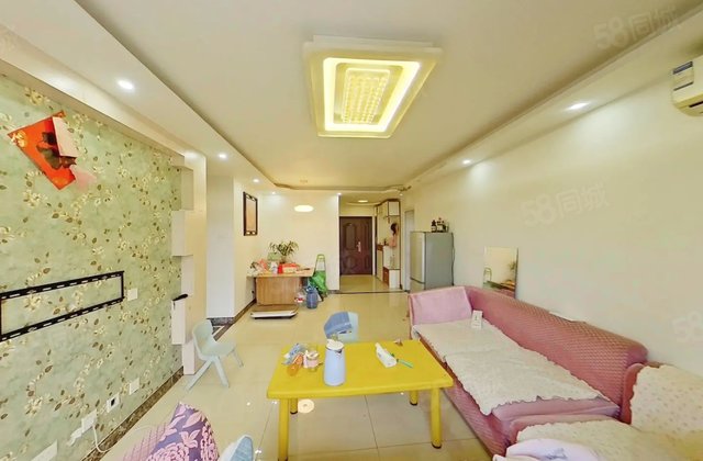 怡佳家园2室1厅96.67㎡325万二手房图片