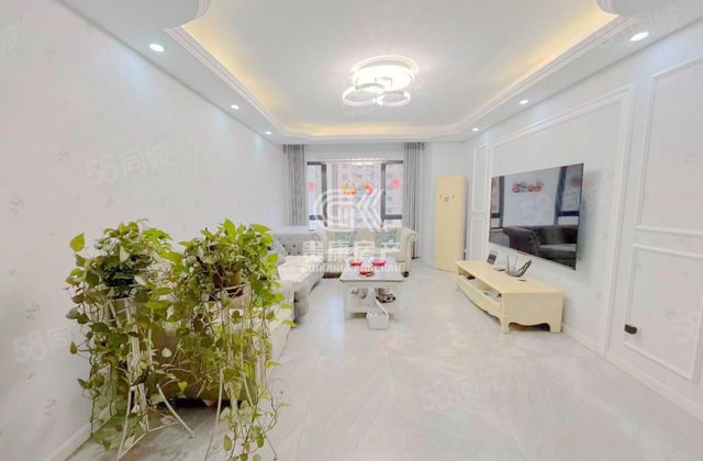 K2玉兰湾4室2厅122.67㎡136万二手房图片