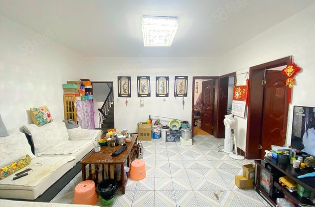 皇城堰街35号院3室2厅88.26㎡44.8万二手房图片