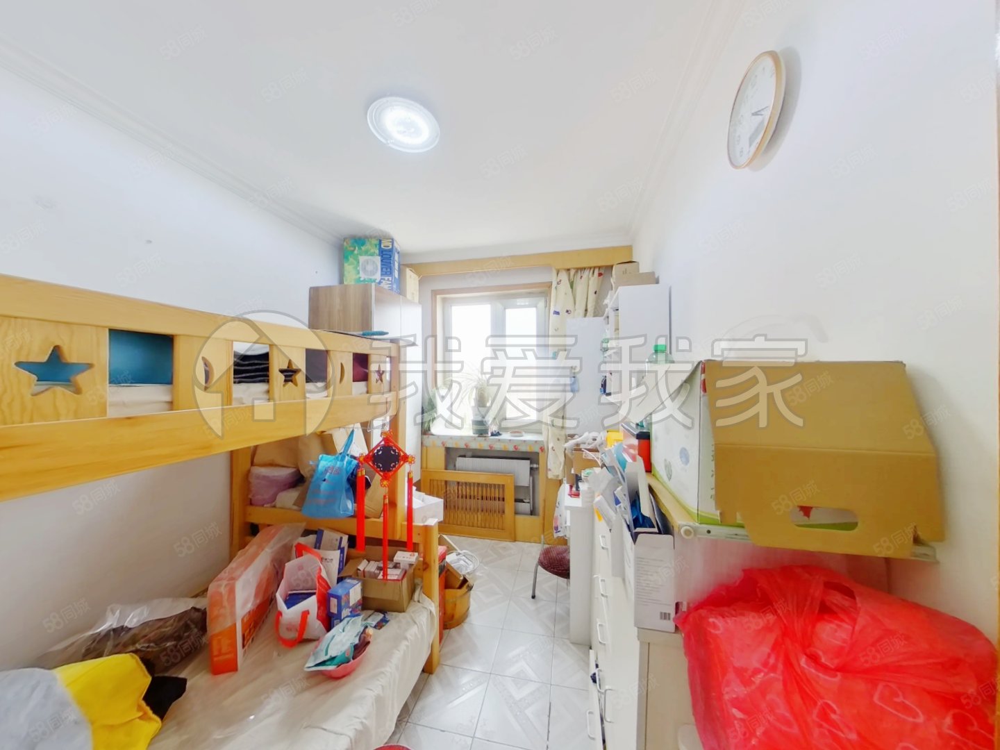 蒲黃榆二里3室1廳1衛(wèi)80.4㎡西南428萬(wàn)