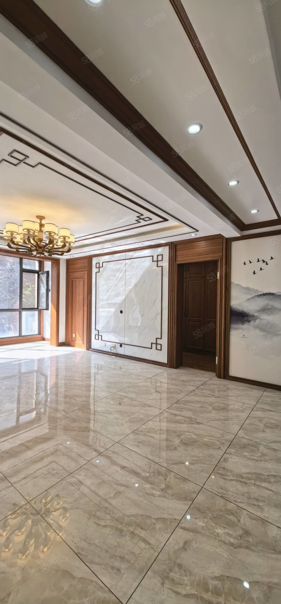 紫堤东郡3室2厅2卫132㎡南北59.8万