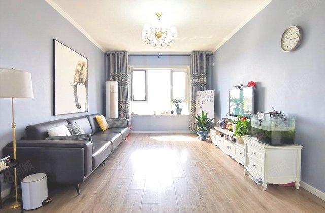 绿地城(E区)3室2厅115.22㎡67万二手房图片