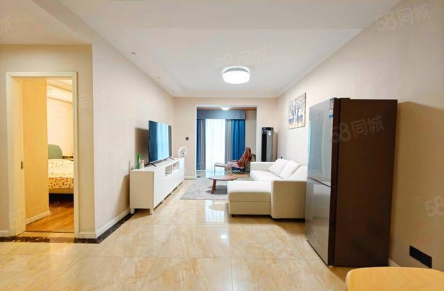 中粮祥云国际社区2期2室2厅90.58㎡188万二手房图片