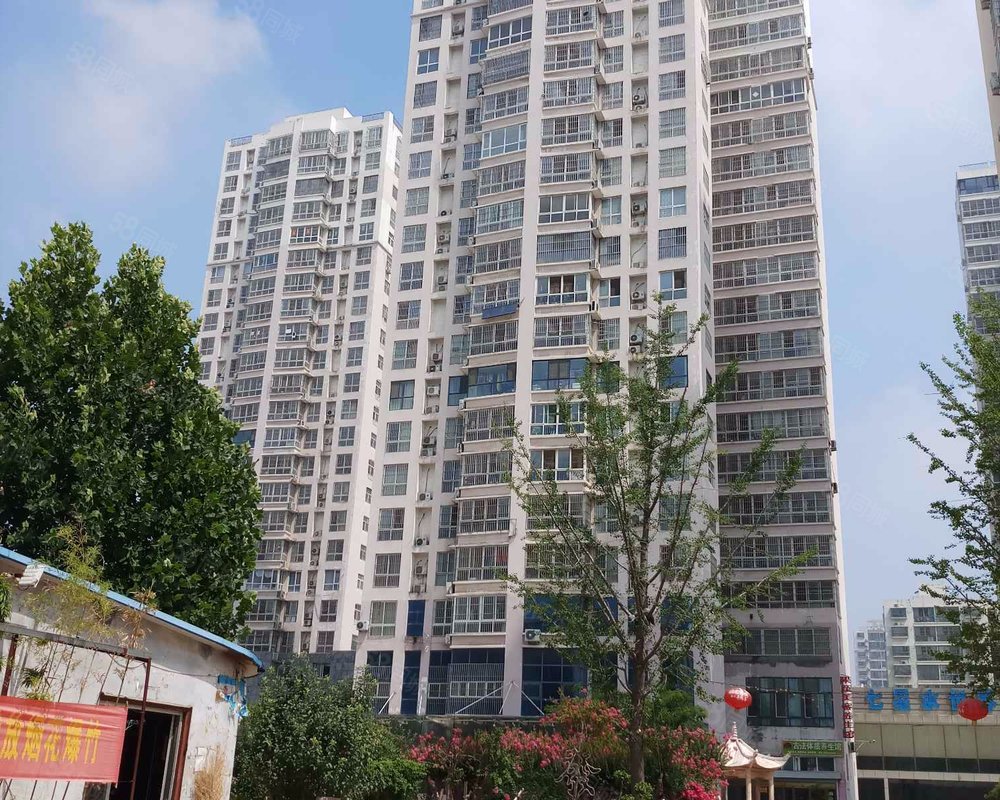 【香港花园, 香港花园小区详情,房价走势,房源,业主论坛】- 汶上58