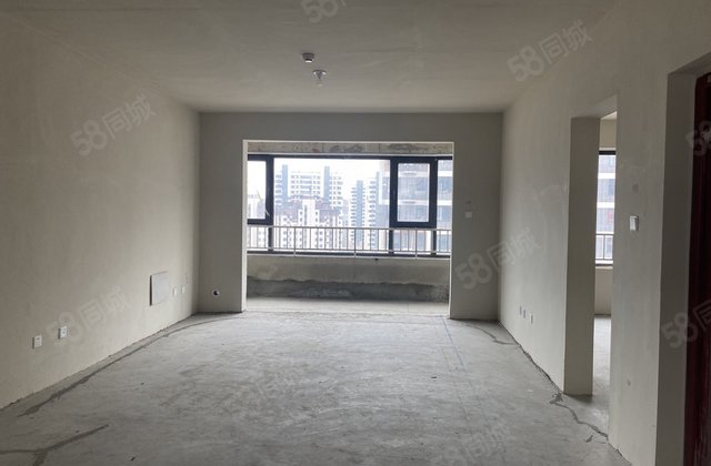 兴业安澜嘉园c区3室2厅125㎡82万二手房图片