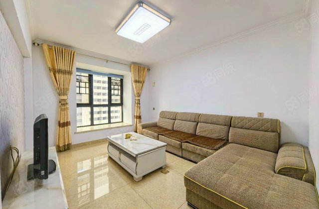 华悦城(西区)2室2厅91.24㎡53万二手房图片