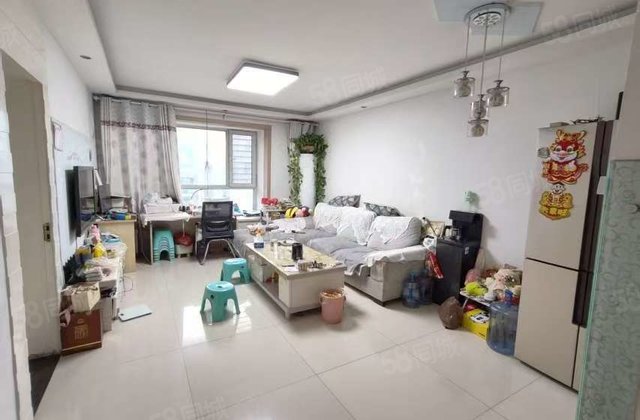 电梯洋房 凤凰层 带车位 水晶丽城 水晶城 光明   七中