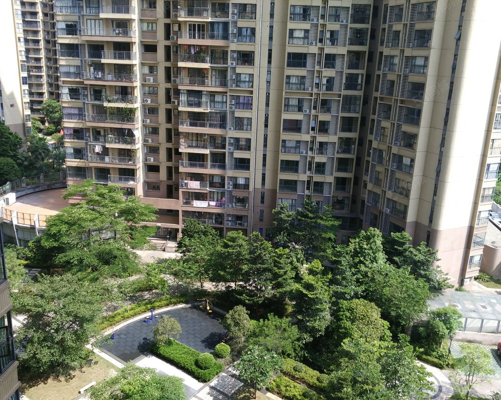 【现代城, 现代城小区详情,房价走势,房源,业主论坛】- 清远58同城