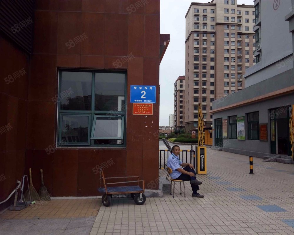 【中天花园, 中天花园小区详情,房价走势,房源,业主论坛】- 诸城58