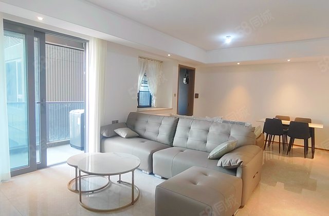 湾区金融城4室2厅118.46㎡240万二手房图片