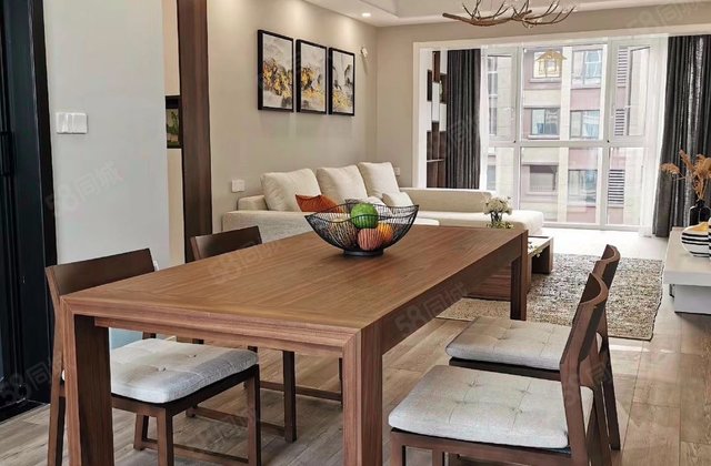 珠江城(D区)4室2厅113.09㎡115万二手房图片