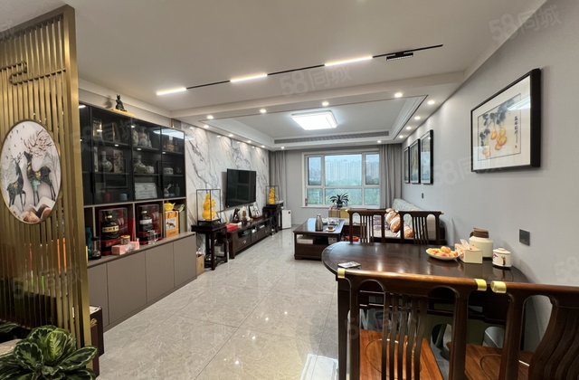 星光珺园 商业配套齐全 南北通透 双卫格局 次新小区 装修好