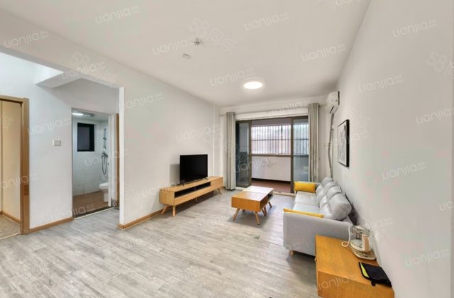 中洲锦城湖岸2室2厅75.95㎡299万二手房图片