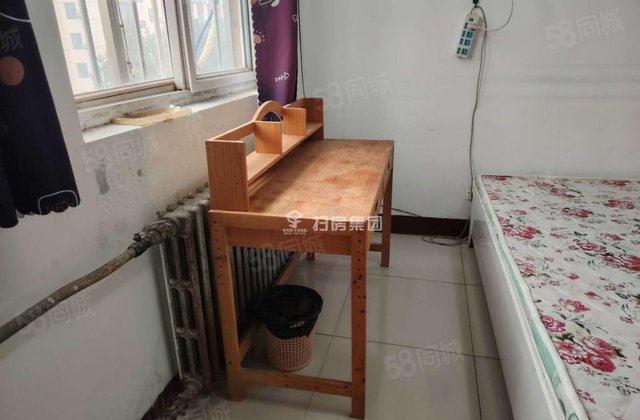 文轩 外国语 学府花园 一室一厅 随时看房子