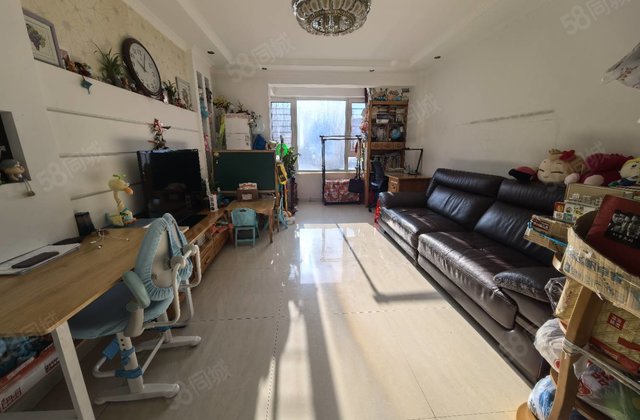 观山悦2室2厅83㎡38.8万二手房图片