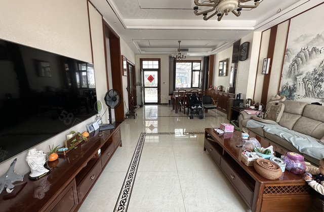 南北通透 环境优美 商品住宅 精装好房 低容积 诚心出售
