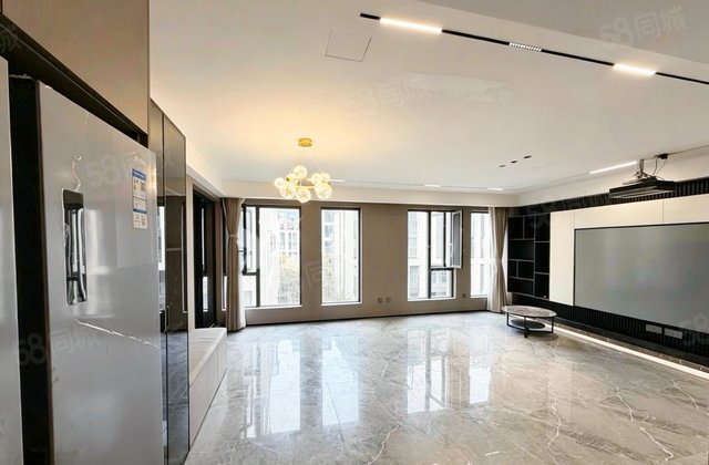 花样年智荟城(商住楼)4室2厅105.84㎡85万二手房图片