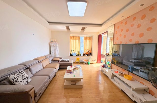 红湖公园城3室2厅110.29㎡88万二手房图片