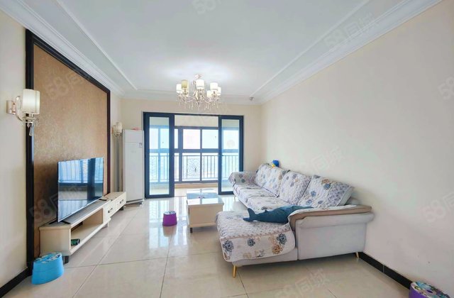 恒大天府城邦(一期)3室2厅121.77㎡66万二手房图片