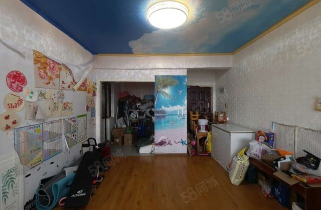 景盛花园3室1厅133.56㎡62.8万二手房图片