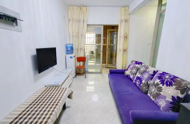 西城公馆1室1厅54.61㎡70万二手房图片