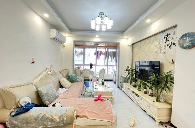 北湖龙珠3室2厅90.5㎡87万二手房图片