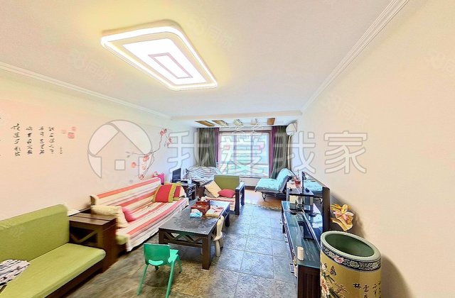 通惠家园惠生园2室2厅106.03㎡430万二手房图片