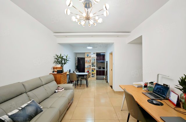 钰龙天下2室2厅77.93㎡160万二手房图片