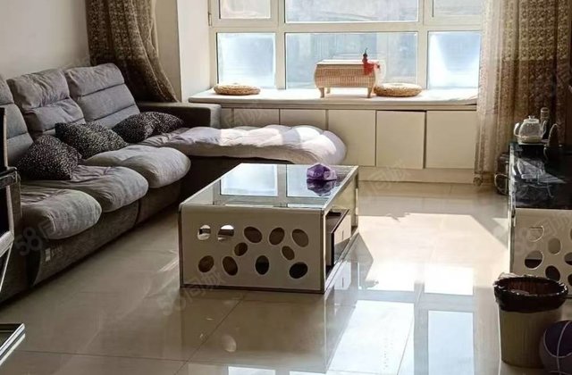 锦绣观邸 东昌东校，东昌丽都，精装两室，南北通透，钥匙看房，