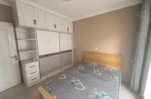 新上 精装婚房 中层~水岸花语 滨河实验 东苑中