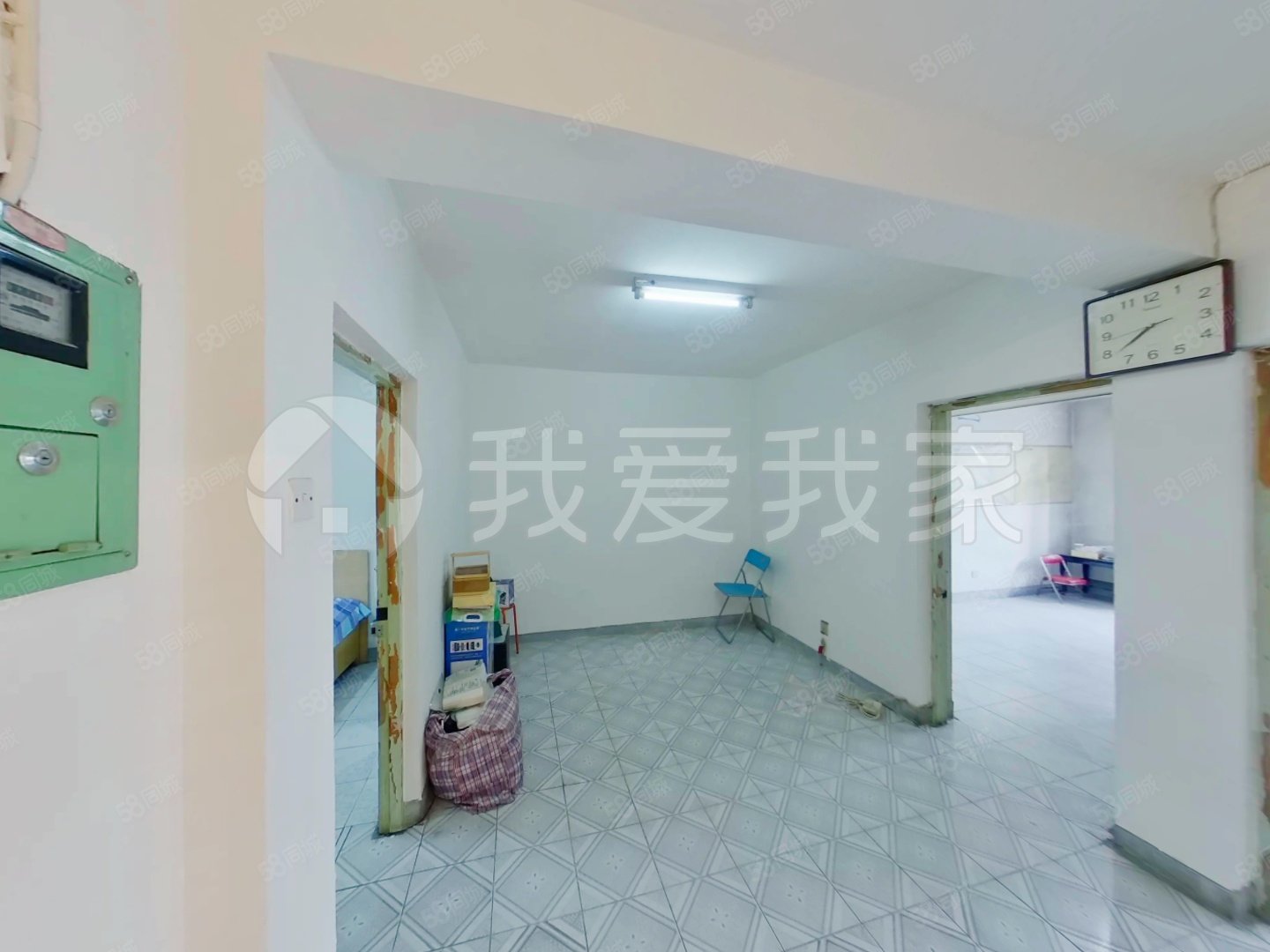 桃源里3室1廳1衛(wèi)84.6㎡南北341萬