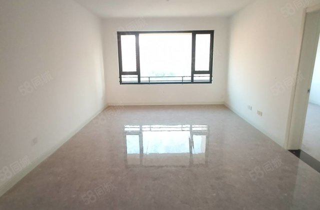 新房未住，元宝户型，一梯一户，百合新城锦兰园，南北通透 急售