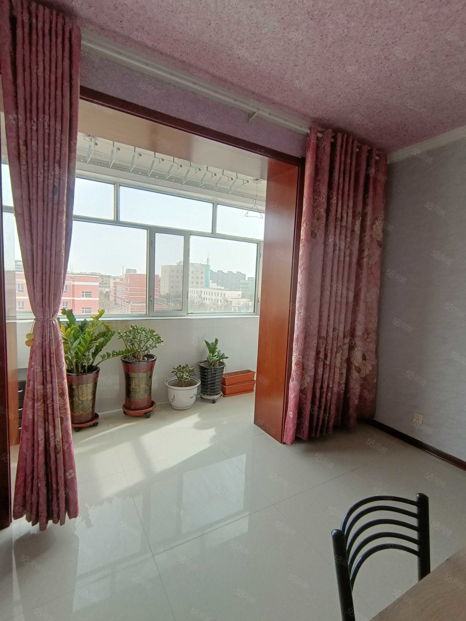 欣欣家园2室2厅1卫104㎡南25万