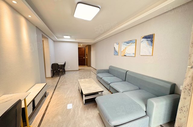 远洋万和四季2室2厅85.57㎡93.8万二手房图片