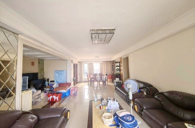 中海金沙湾4室2厅187㎡520万二手房图片