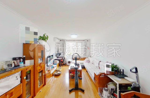 龙跃苑(三区)2室1厅94.4㎡399万二手房图片